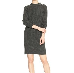 Banana Republic  Sweater  Dress